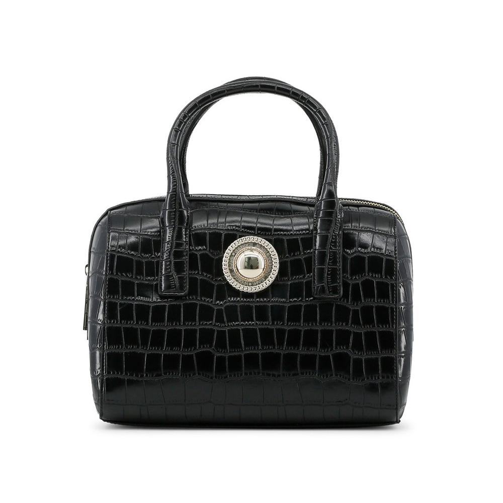 Versace Jeans Black Handbag